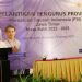 Ketua DPD RI Minta Pembinaan Squash Jawa Timur Sentuh Semua Lapisan Masyarakat