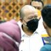 LaNyalla Berharap Industri Sarung Tenun Desa Wedani Jadi Inspirasi di Jatim