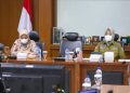 Faisal Basri dan Akbar Faizal Hadir di Pansus PCR DPD RI
