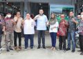 Walikota Padang Panjang Dapat Surprise Ulang Tahun di Arena HPN 2022 Kendari