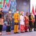 Fadly Amran Terima Anugerah Kebudayaan PWI 2022 di HPN Kendari