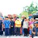 Bupati Suhatri Bur Hadiri Pengangkatan Muncak dan Pengukuhan Urang Tuo Buru