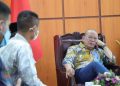 Bertemu LaNyalla, GMPRI Dukung Presidential Threshold Nol Persen