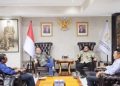 Temui Ketua DPD RI, Walikota Probolinggo Pertanyakan Komitmen Pemerintah Soal RS Berstandar Internasional