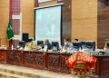 DPRD Sumbar Bentuk Pansus Bahas LKPJ Kepala Daerah Tahun 2021