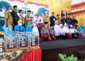 Ratusan Pelajar Pasbar Berlaga di Cerdas Qur’an Padang TV