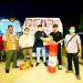 SAM Pertamina Sumbar Langsung Turun ke Lokasi Bencana, Imbau Agar SPBU Dulukan Pengisian BBM Pengangkut Bantuan