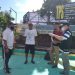 Partai Ummat Cilodong Apresiasi Pengelolaan TPS dan Bank Sampah Villa Pertiwi Sukamaju