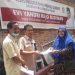 Evi Yandri Bantu Bank Sampah Taratak Paneh Kuranji