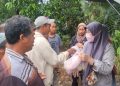 Gempa Pasaman Barat, Anggota DPD RI Emma Yohanna Langsung Berikan Bantuan