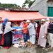 KPN LLDIKTI Wilayah X Antar Langsung Bantuan untuk Korban Gempa Pasbar