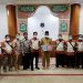 Tim Ekspedisi Sebar Wakaf Quran Sumatera Bersilaturahmi dengan Gubernur Sumbar