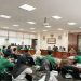 Ketua DPRD Sumbar Terima Kunjungan Mahasiswa Unitas