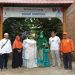 Nevi Zuairina Kembali Salurkan Berbagai Bantuan untuk Korban Gempa