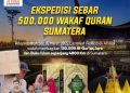 Tim Ekspedisi Sebar Wakaf Al Quran Laziswaf Pesantren Al Hilal Sudah Sebar 130.000 Mushaf Al Quran, Buku Islam dan Iqra