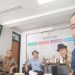 Tiga KI Provinsi Bahas Isu Strategis Keterbukaan Informasi Publik