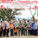 Dandim 0312 Padang Resmikan Kampung Pancasila di Tabing