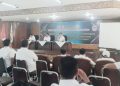 Atur Langkah Strategis, Plt Ketum KONI Sumbar Rapatkan Jajaran Pengurus