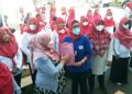 Pengurus Yayasan Jantung Indonesia Kecamatan Kuranji Padang Dikukuhkan