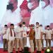 Gerindra Sumbar Deklarasikan Prabowo Presiden RI 2024
