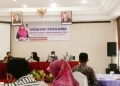 JMSI Sumbar dan Anggota DPR RI Lisda Hendrajoni Gelar Diskusi Kekerasan Seksual