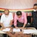 Pengawasan Partisipatif Pemilu, Bawaslu Sijunjung Teken MoU dengan 9 SMA/SMK