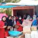 Istri Anggota DPRD Sumbar Bantu Korban Gempa Melalui Posko Lazisku