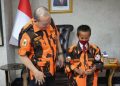Bertemu Bocah SD Bercita-cita Jadi Anggota PP, LaNyalla: Menanamkan Nilai Pancasila Harus Sejak Dini