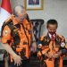 Bertemu Bocah SD Bercita-cita Jadi Anggota PP, LaNyalla: Menanamkan Nilai Pancasila Harus Sejak Dini