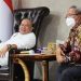 Dewan Energi Nasional Minta Dukungan Ketua DPD RI Soal PLTN