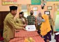 Jelang Lebaran, Desa Cubadak Mentawai Pariaman Serahkan BLT Dana Desa Triwulan Pertama Tahun 2022