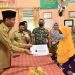 Jelang Lebaran, Desa Cubadak Mentawai Pariaman Serahkan BLT Dana Desa Triwulan Pertama Tahun 2022