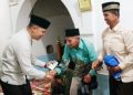 Wakil Bupati Sijunjung Buka MTQ Tingkat Nagari Padang Laweh