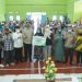 Bupati Sijunjung Buka Sosialisasi Jaminan Sosial BPJS Ketenagakerjaan