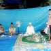 Wabup Sijunjung Serahkan Bantuan Rp10 Juta untuk Masjid Baiturrahman Nagari Kamang