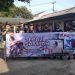 Bersih-bersih Jelang Idul Fitri, Partai Ummat Cilodong Depok Laksanakan Goro