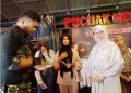 Produser Rekaman Elta Record Buka Bersama dengan Musisi Minang dan Santuni Anak Yatim