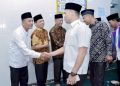 Wakil Bupati Sijunjung Akhiri Safari Ramadan di Masjid Nurul Yakin Nagari Pematang Panjang