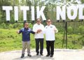 Tinjau Titik Nol IKN Nusantara, Mahyudin Ingin Pembangunan Ibu Kota Baru On The Track