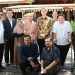 Senator Richard Pasaribu Ikut dalam Kunjungan Dubes Amerika Serikat di Natuna