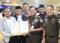 Komite I DPD RI Dorong Lahirnya UU Terkait Restorative Justice