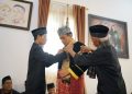 Irjen Pol Angesta Romano Yoyol Resmi Bergelar Datuak Bagindo Sati