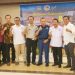 Tiga Asosiasi Pelabuhan Teluk Bayur Gelar Halal Bihalal