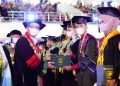 Unand Wisuda 9 Doktor dan 705 Sarjana S1