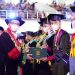 Unand Wisuda 9 Doktor dan 705 Sarjana S1