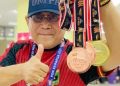 Ronny Pahlawan Siap Bertarung di Musorprovlub KONI Sumbar