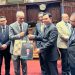 Diundang Senator Negara Bagian Connecticut AS, Sultan Bicara Penguatan Lembaga DPD RI