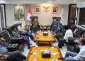 Temui LaNyalla, Narasi Institute Apresiasi Pikiran-Pikiran LaNyalla yang Komprehensif