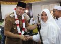 517 Siswa Madrasah se Kabupaten Sijunjung Wisuda Tahfidz
