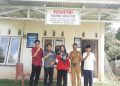 Wakil Ketua IDI Sumbar Tinjau Poskesri TBA Sumpurkudus Sijunjung